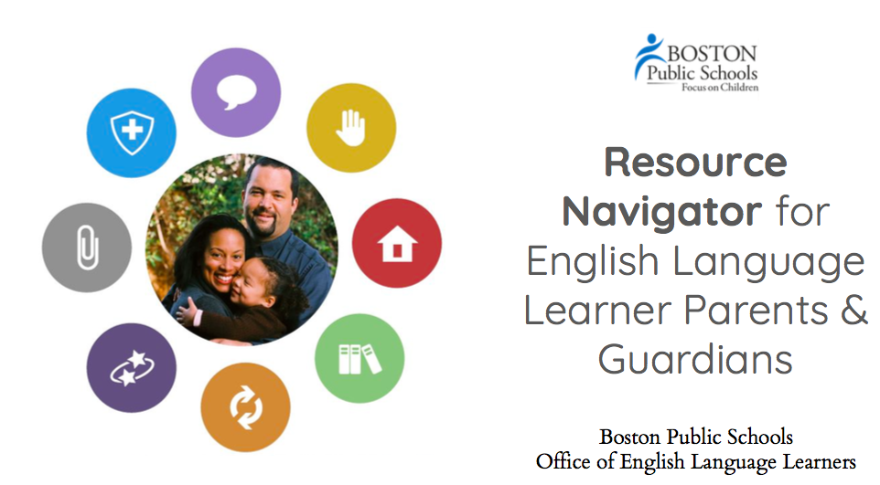 Resource Navigator for EL Parents and Guardians 